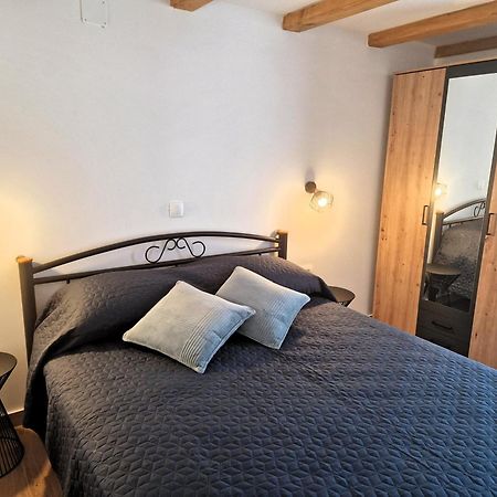 Guesthouse Villa Galovic Brseč Buitenkant foto
