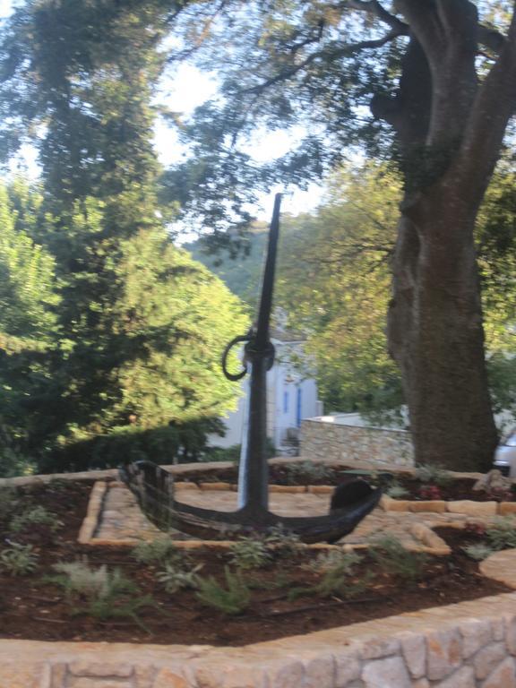 Guesthouse Villa Galovic Brseč Buitenkant foto
