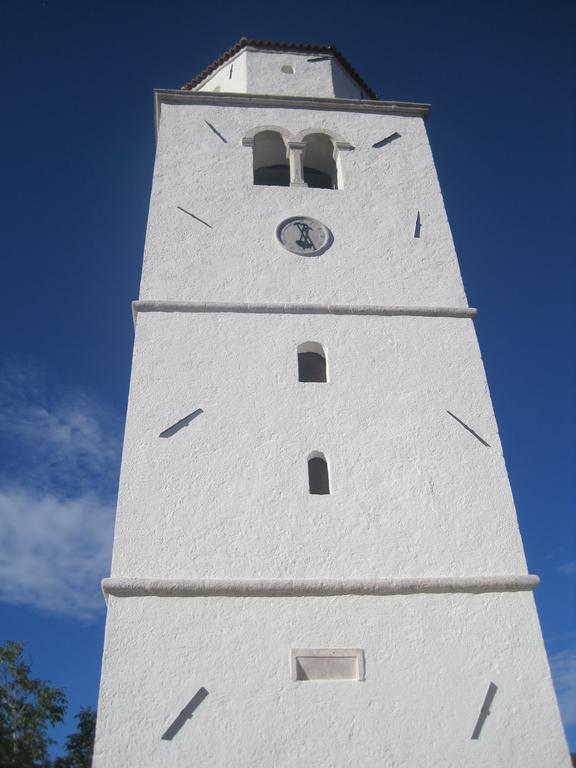 Guesthouse Villa Galovic Brseč Buitenkant foto