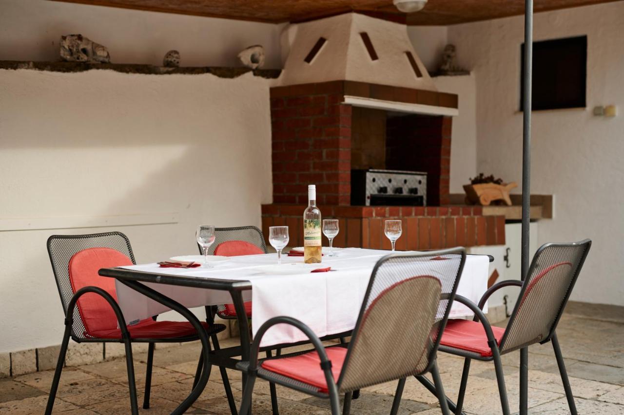 Guesthouse Villa Galovic Brseč Buitenkant foto