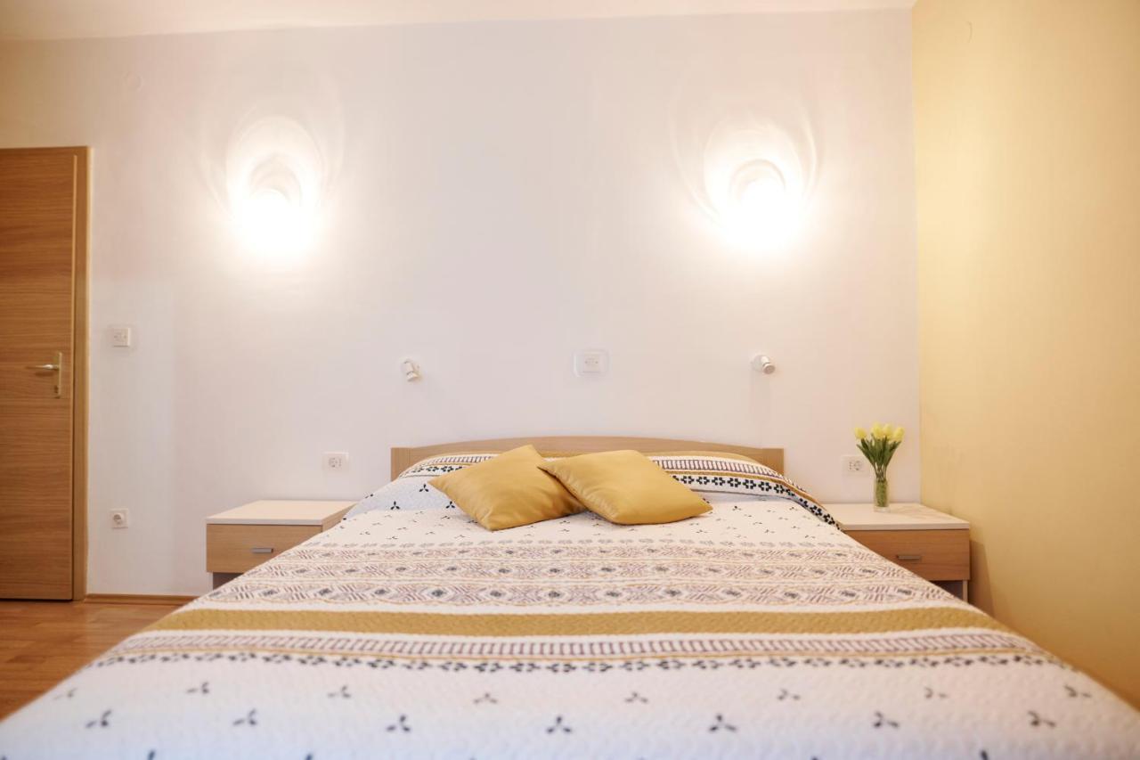 Guesthouse Villa Galovic Brseč Kamer foto