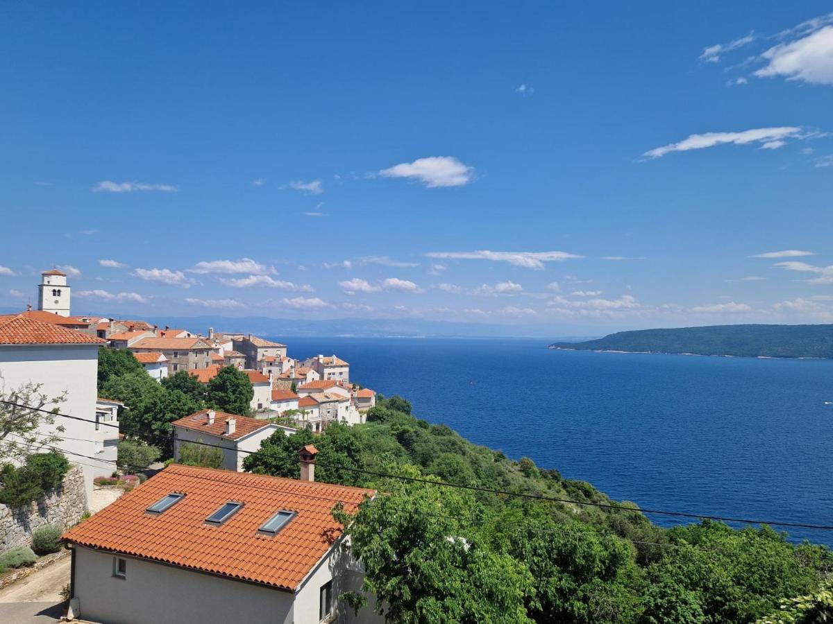 Guesthouse Villa Galovic Brseč Buitenkant foto