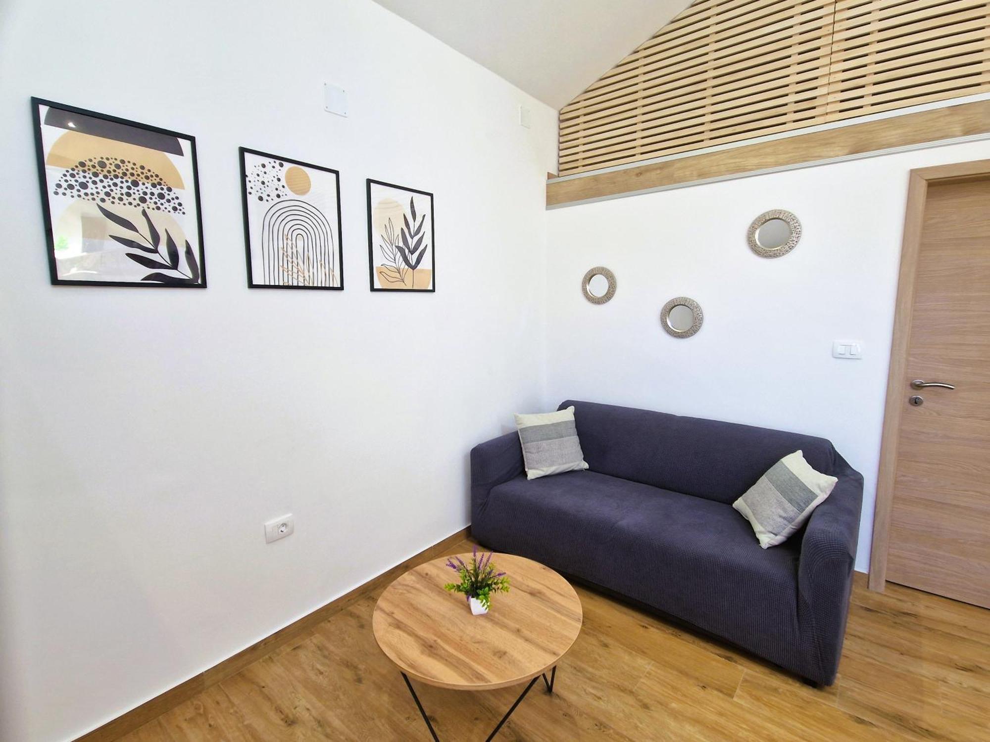 Guesthouse Villa Galovic Brseč Buitenkant foto