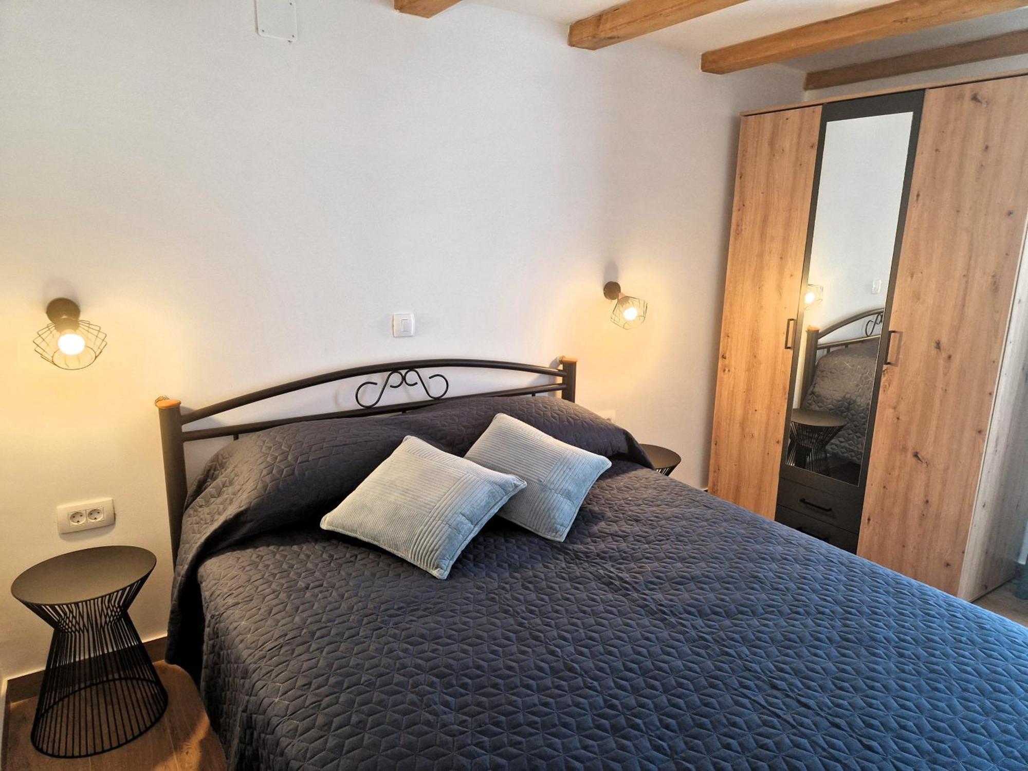 Guesthouse Villa Galovic Brseč Buitenkant foto