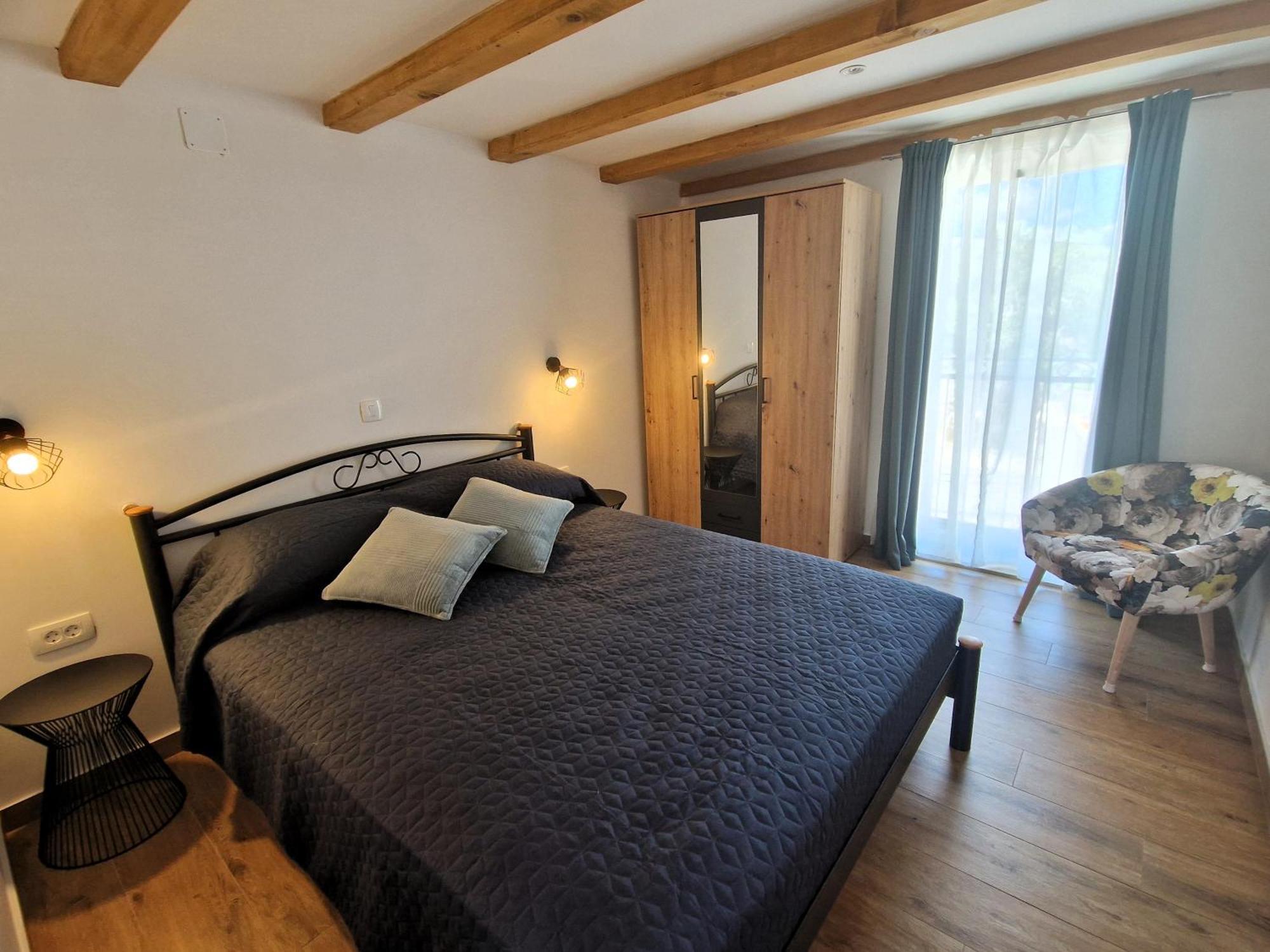 Guesthouse Villa Galovic Brseč Kamer foto