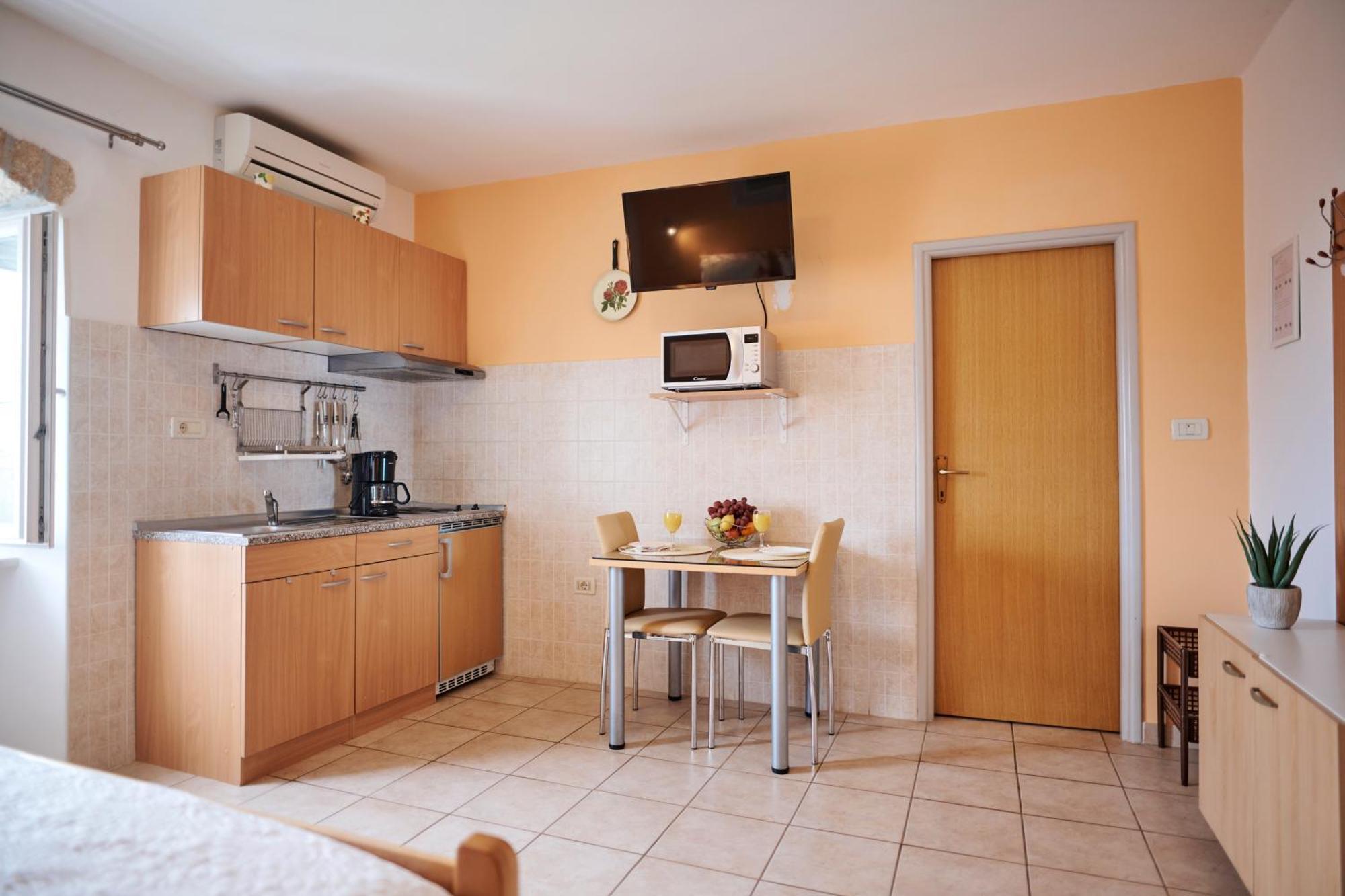 Guesthouse Villa Galovic Brseč Kamer foto
