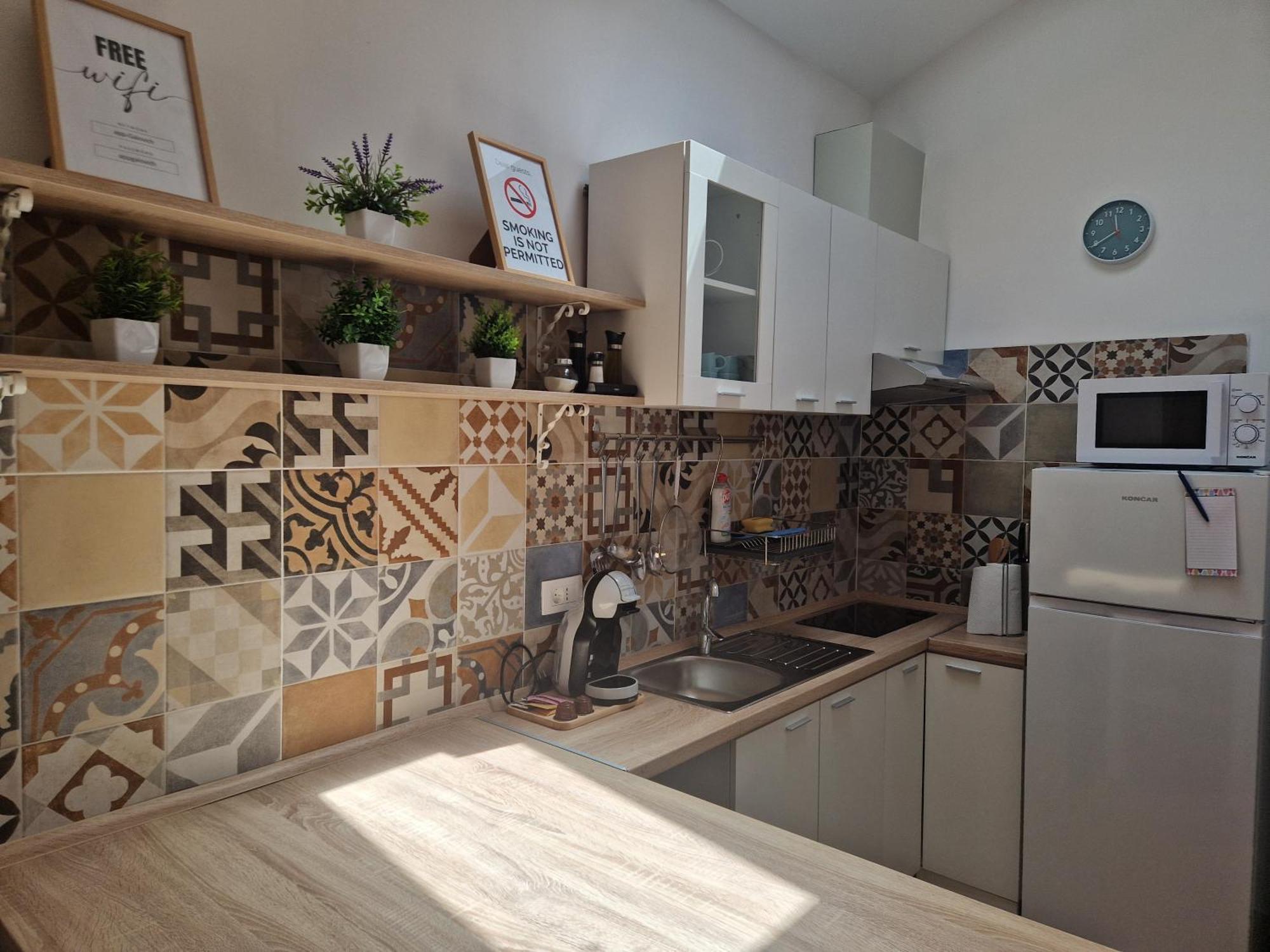 Guesthouse Villa Galovic Brseč Buitenkant foto