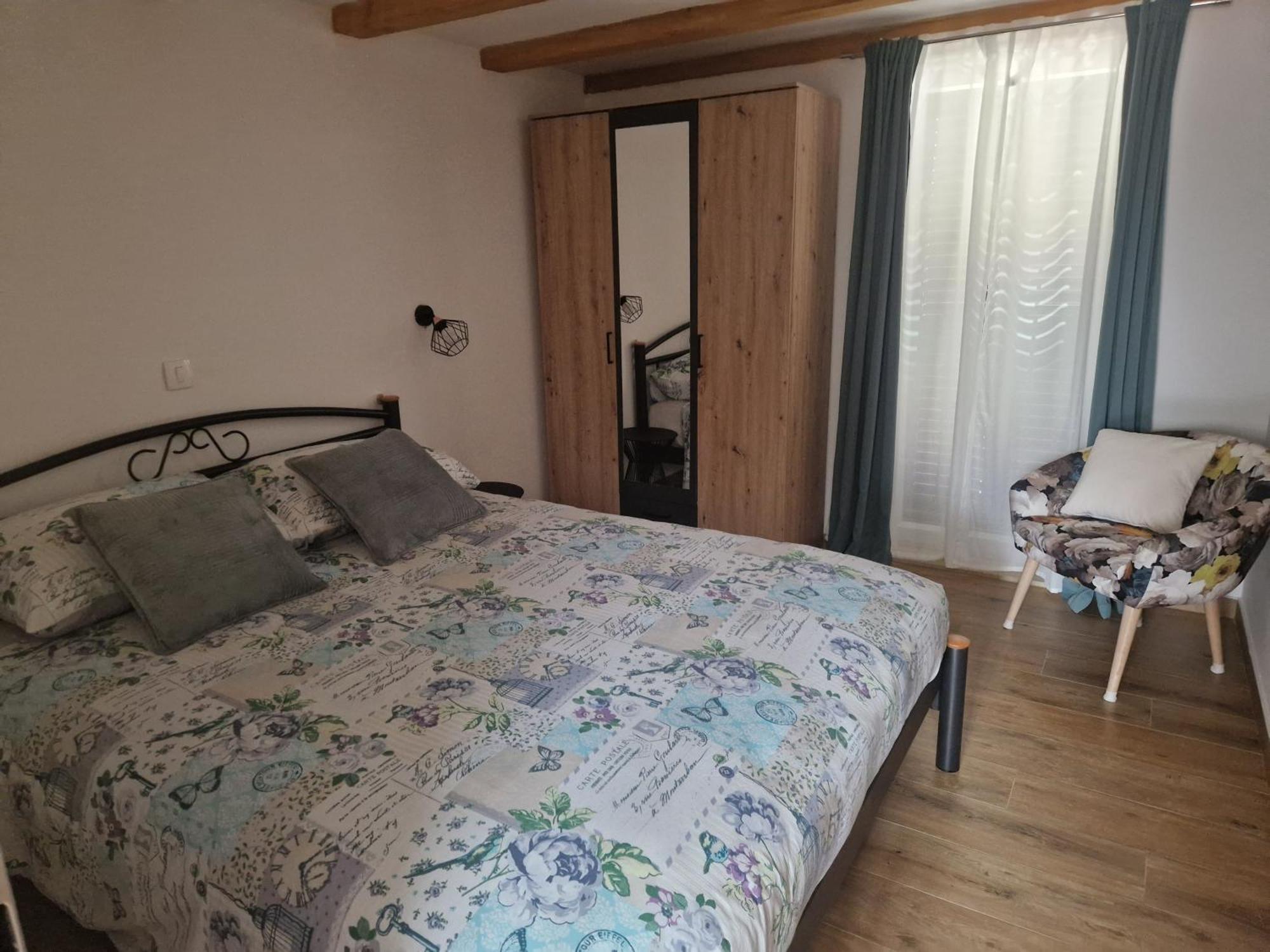 Guesthouse Villa Galovic Brseč Buitenkant foto