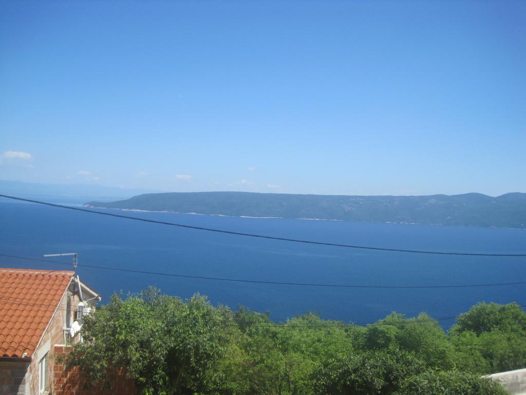 Guesthouse Villa Galovic Brseč Buitenkant foto